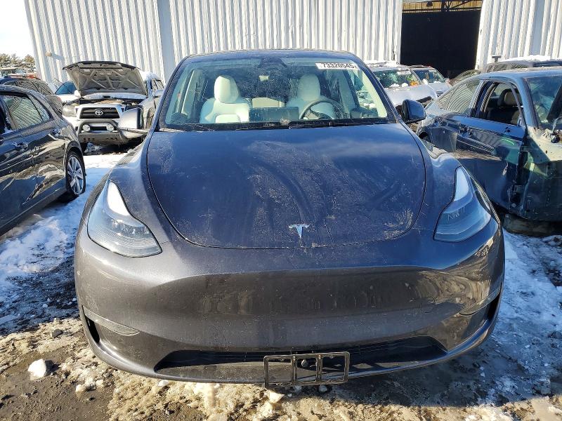 Продажа на аукционе авто 2024 Tesla Model Y, vin: 7SAYGDEE7RA245807, номер лота: 73320545