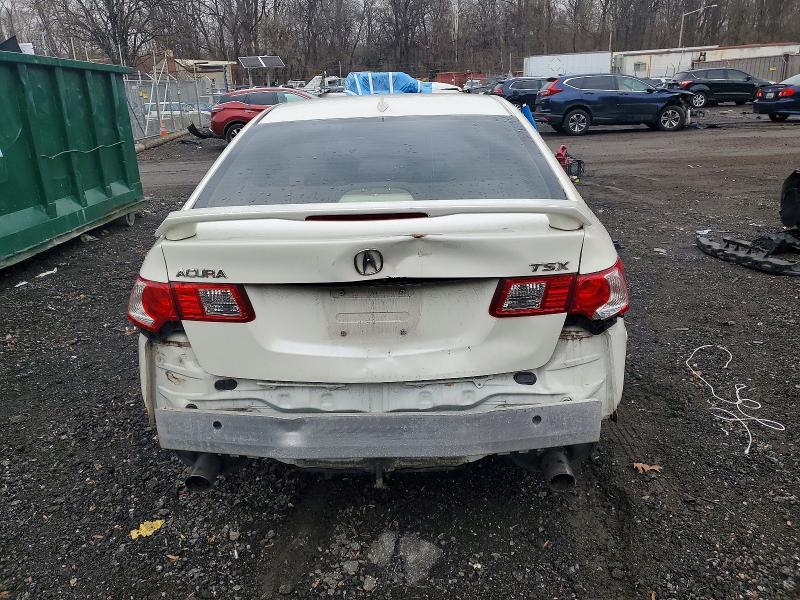 2010 Acura Tsx მანქანა იყიდება აუქციონზე, vin: JH4CU2F63AC005281, აუქციონის ნომერი: 97861225