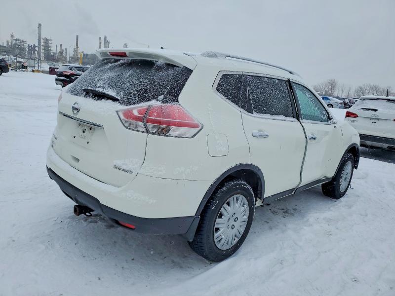 Продажа на аукционе авто 2016 Nissan Rogue S, vin: 5N1AT2MV3GC819490, номер лота: 73629885