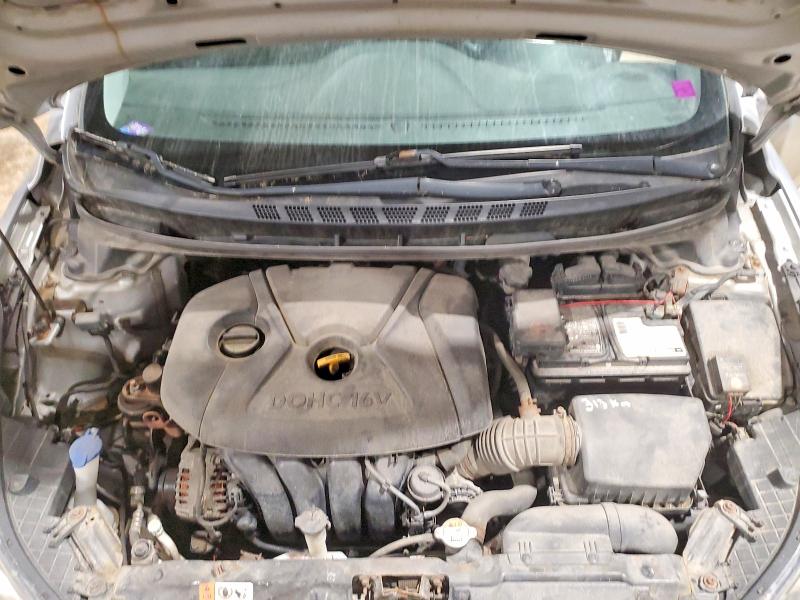 2013 Hyundai Elantra მანქანა იყიდება აუქციონზე, vin: 5NPDH4AE2DH237898, აუქციონის ნომერი: 73237325