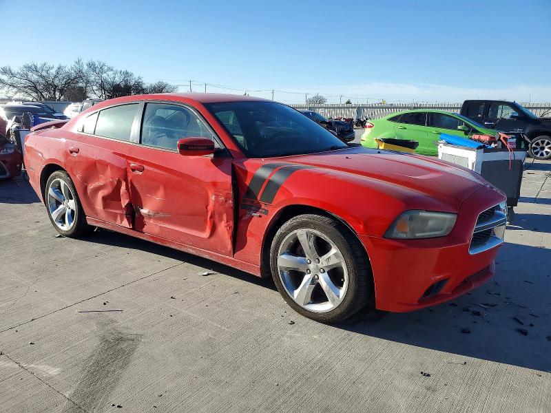 2014 Dodge Charger მანქანა იყიდება აუქციონზე, vin: 2C3CDXCT8EH167018, აუქციონის ნომერი: 98883635