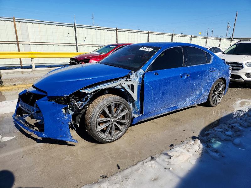 Aukcja sprzedaży 2023 Lexus Is 350, vin: JTHGZ1B24P5064532, numer aukcji: 74467795