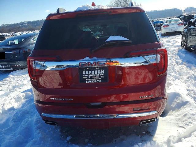 Продаж на аукціоні авто 2023 Gmc Acadia Den, vin: 1GKKNPLS0PZ125834, номер лоту: 73324575