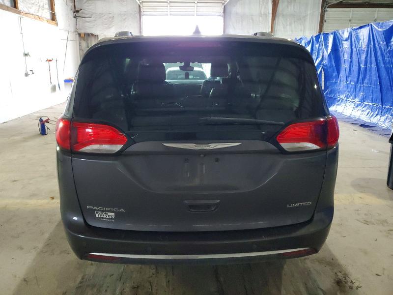 98864455 :رقم المزاد ، 2C4RC1GG2HR787963 vin ، 2017 Chrysler Pacifica مزاد بيع