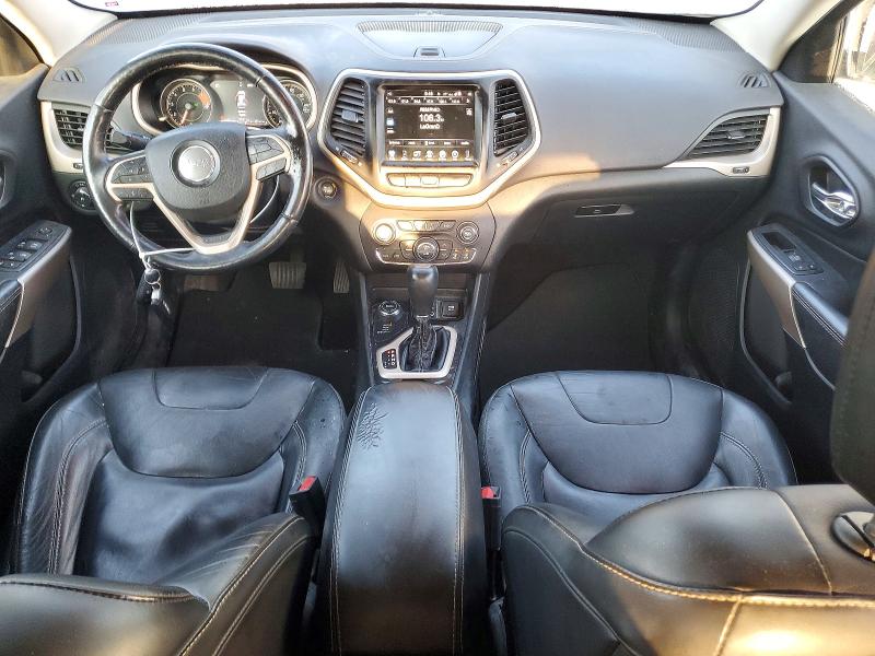 Продажа на аукционе авто 2018 Jeep Cherokee, vin: 1C4PJMDX9JD546039, номер лота: 72883825