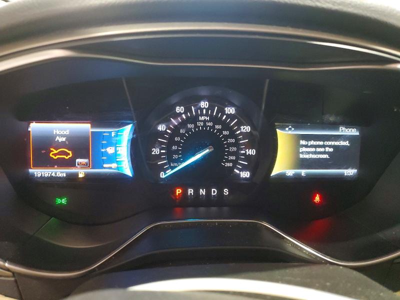 Aukcja sprzedaży 2015 Ford Fusion Se, vin: 3FA6P0H97FR293077, numer aukcji: 72570735