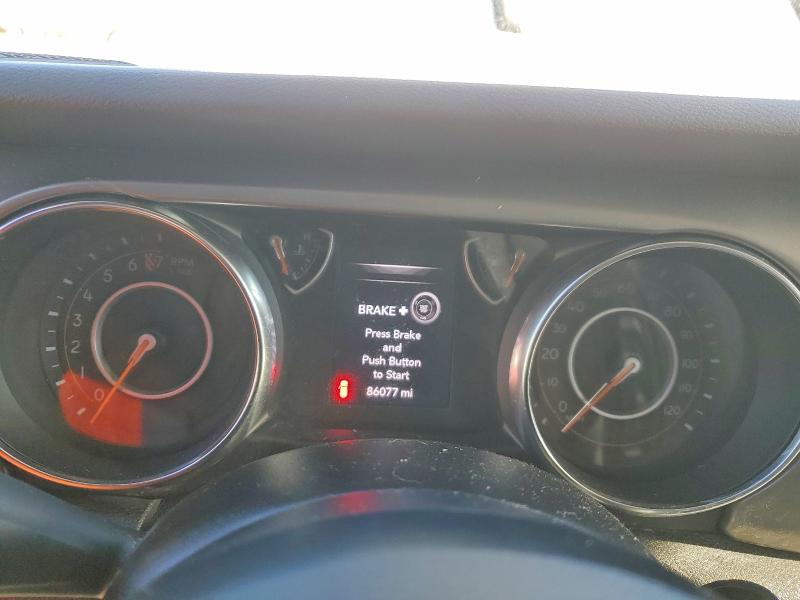2019 Jeep Wrangler Unlimited მანქანა იყიდება აუქციონზე, vin: 1C4HJXDGXKW644136, აუქციონის ნომერი: 72148895