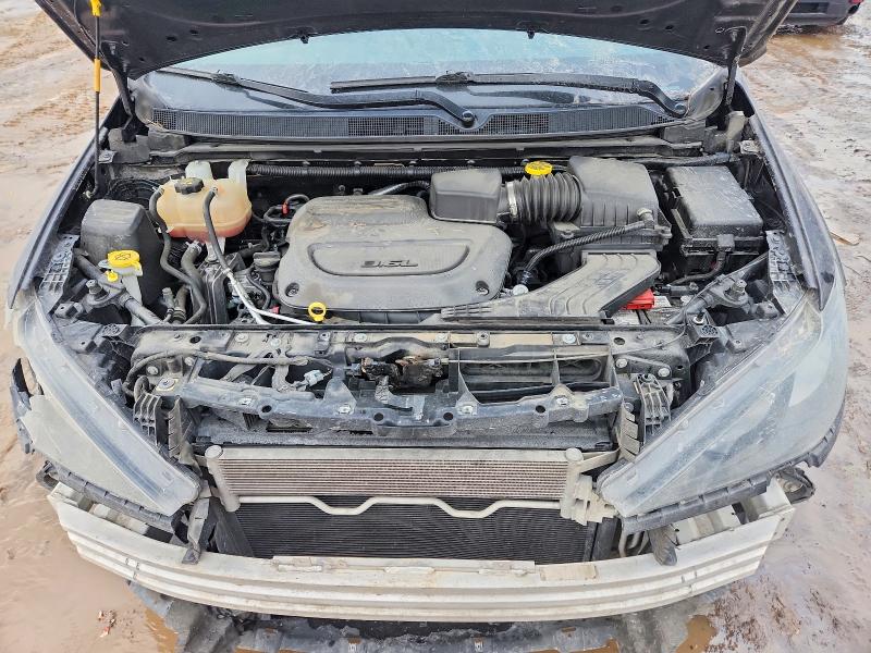 Продажа на аукционе авто 2020 Chrysler Voyager, vin: 2C4RC1DGXLR144967, номер лота: 72386965