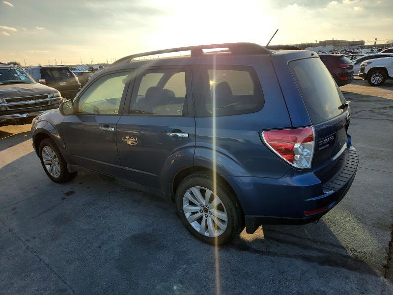 98254055 :رقم المزاد ، JF2SHADC3BH725934 vin ، 2011 Subaru Forester مزاد بيع