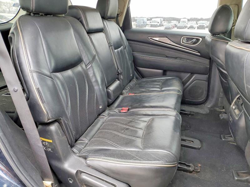 Продажа на аукционе авто 2019 Infiniti Qx60 Luxe, vin: 5N1DL0MN6KC516018, номер лота: 75758505