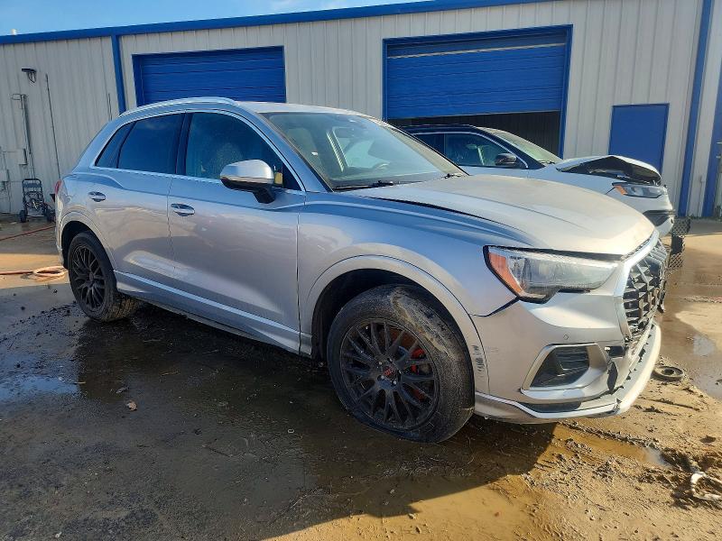 Продажа на аукционе авто 2022 Audi Q3, vin: WA1AUCF38N1001937, номер лота: 53294036