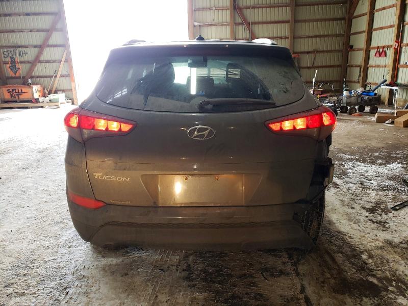Aukcja sprzedaży 2017 Hyundai Tucson, vin: KM8J33A47HU334282, numer aukcji: 98881165