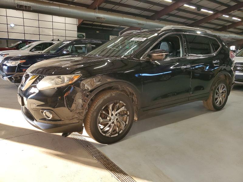 73091605 :رقم المزاد ، 5N1AT2MV4EC758793 vin ، 2014 Nissan Rogue S مزاد بيع