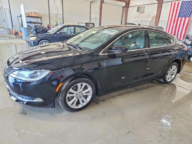 Aukcja sprzedaży 2015 Chrysler 200 Limite, vin: 1C3CCCAB2FN720325, numer aukcji: 74032605