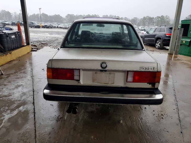 Aukcja sprzedaży 1984 Bmw 3 Series, vin: WBAAK7400E8417917, numer aukcji: 99838925