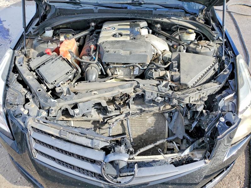 Aukcja sprzedaży 2014 Cadillac Ats, vin: 1G6AA5RX7E0128793, numer aukcji: 99570075