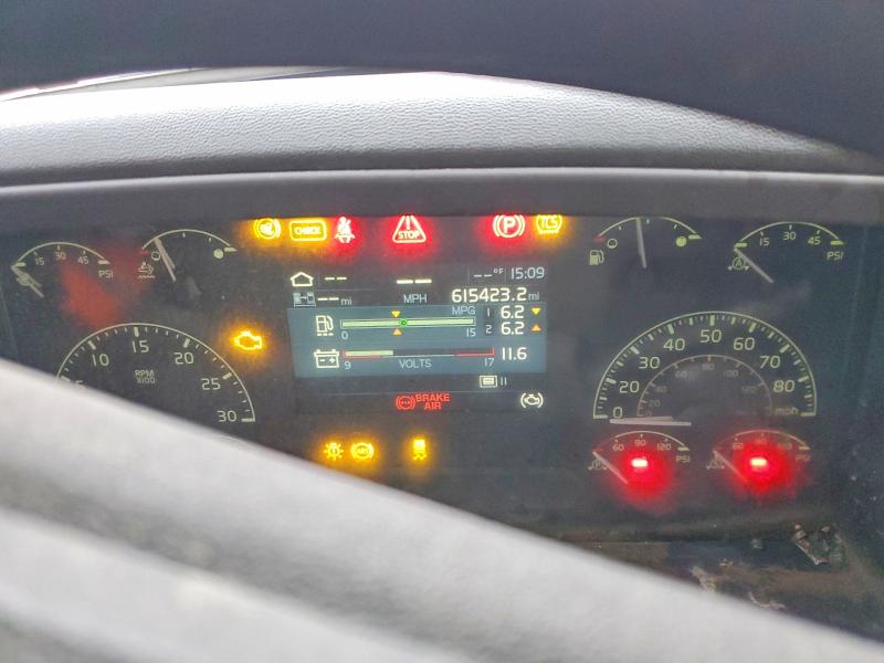 Aukcja sprzedaży 2021 Volvo Vnl, vin: 4V4NC9EH8MN281350, numer aukcji: 99283505