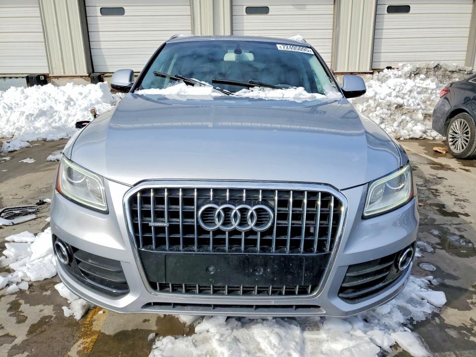 Aukcja sprzedaży 2017 Audi Q5, vin: WA1C2AFP5HA058073, numer aukcji: 72495095