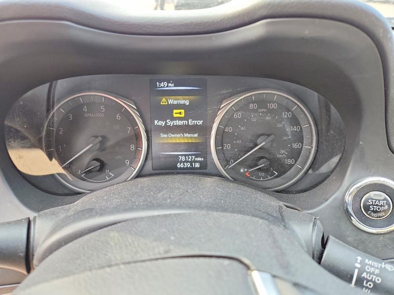 Продажа на аукционе авто 2019 Infiniti Q50, vin: JN1EV7AP1KM517074, номер лота: 73995415
