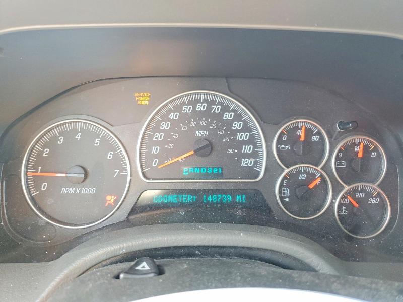 2003 Gmc Envoy მანქანა იყიდება აუქციონზე, vin: 1GKDT13S932336559, აუქციონის ნომერი: 98626905