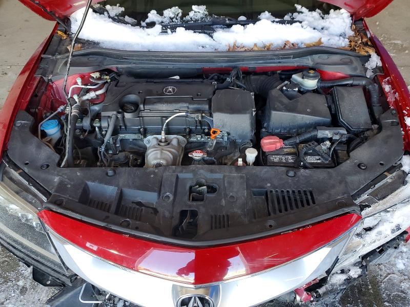 Продажа на аукционе авто 2018 Acura Ilx, vin: 19UDE2F39JA009101, номер лота: 75193355