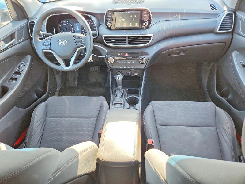 74655135 :رقم المزاد ، KM8J2CA43LU213275 vin ، 2020 Hyundai Tucson Se مزاد بيع