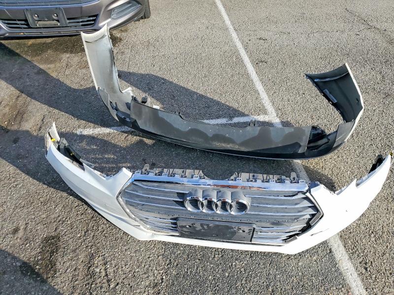 2017 Audi A4 მანქანა იყიდება აუქციონზე, vin: WAUGNAF45HN033488, აუქციონის ნომერი: 74641305