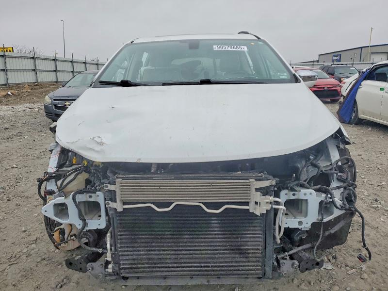 2019 Chrysler Pacifica მანქანა იყიდება აუქციონზე, vin: 2C4RC1GG9KR731249, აუქციონის ნომერი: 98579685