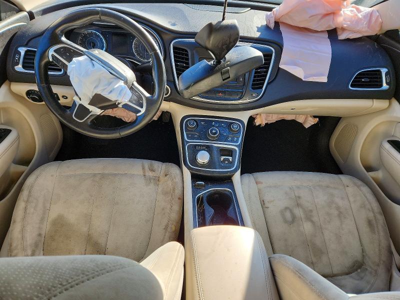 Продаж на аукціоні авто 2015 Chrysler 200, vin: 1C3CCCAB0FN680147, номер лоту: 73414755