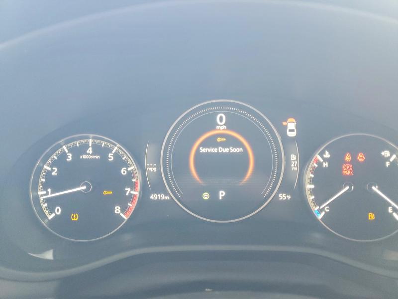 74484815 :رقم المزاد ، JM1BPACM7S1778043 vin ، 2025 Mazda 3 مزاد بيع