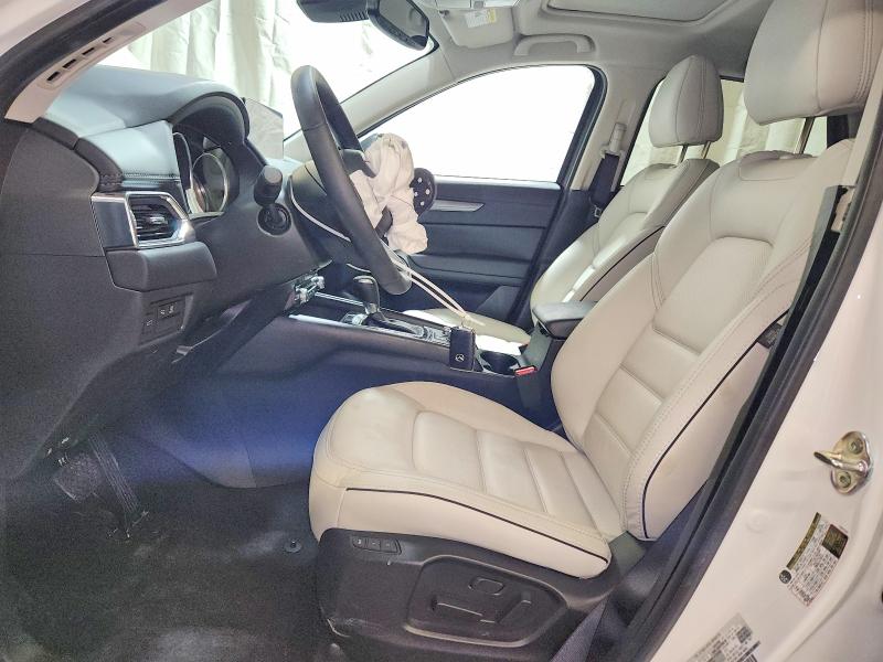 97990375 :رقم المزاد ، JM3KFBCL8S0619755 vin ، 2025 Mazda Cx-5 مزاد بيع