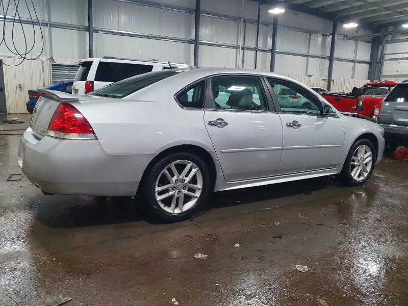 99885135 :رقم المزاد ، 2G1WC5E39C1264093 vin ، 2012 Chevrolet Impala Ltz مزاد بيع