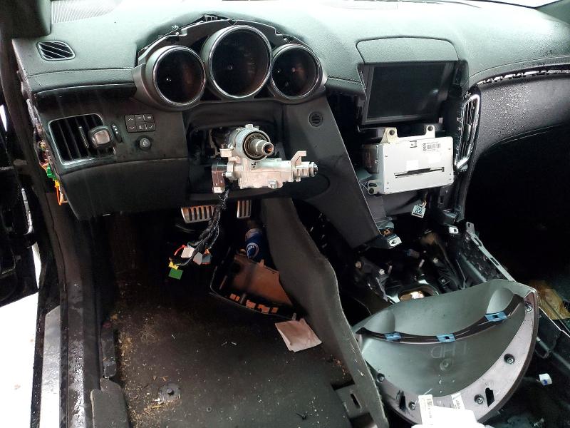 Продажа на аукционе авто 2012 Cadillac Cts-v, vin: 1G6DV1EP8C0136642, номер лота: 98290685