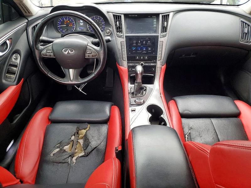 Продажа на аукционе авто 2014 Infiniti Q50 Base, vin: JN1BV7AR3EM703112, номер лота: 74066205