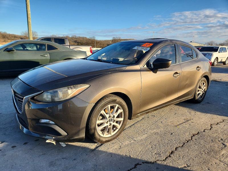 Продажа на аукционе авто 2014 Mazda 3, vin: JM1BM1W74E1170824, номер лота: 74073815