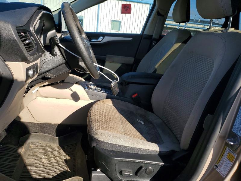 Aukcja sprzedaży 2020 Ford Escape, vin: 1FMCU9G63LUB06970, numer aukcji: 98456365