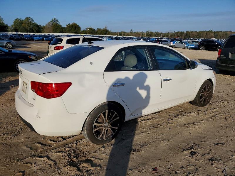 Продаж на аукціоні авто 2010 Kia Forte, vin: KNAFU4A20A5810543, номер лоту: 50823806