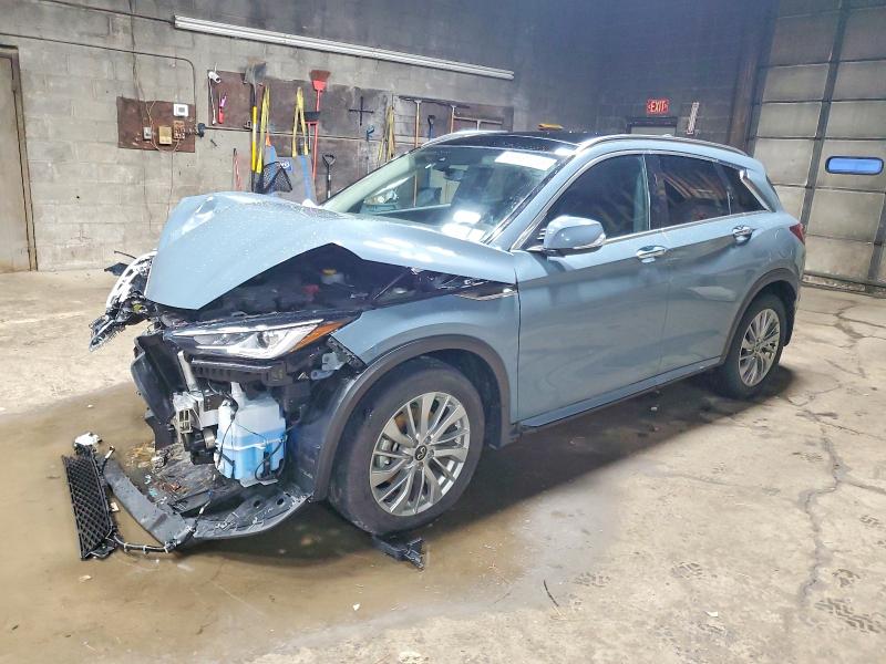 Продаж на аукціоні авто 2023 Infiniti Qx50, vin: 3PCAJ5BB7PF115316, номер лоту: 99337275