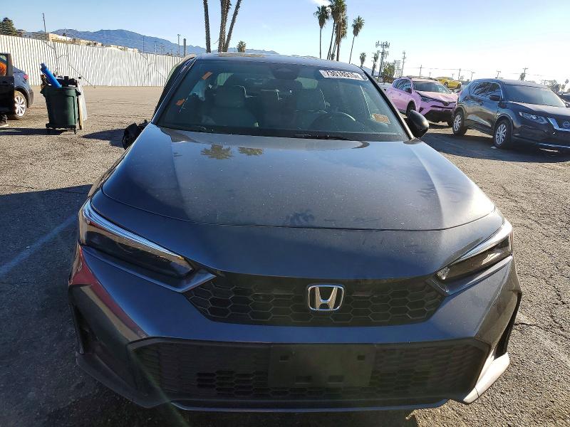 Продажа на аукционе авто 2026 Honda Civic, vin: 2HGFE4F87TH316481, номер лота: 73018915