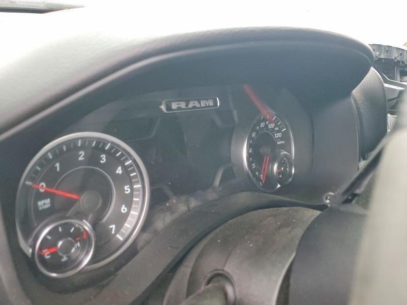 Продажа на аукционе авто 2022 Ram 1500, vin: 1C6RREFT2NN156649, номер лота: 73743655