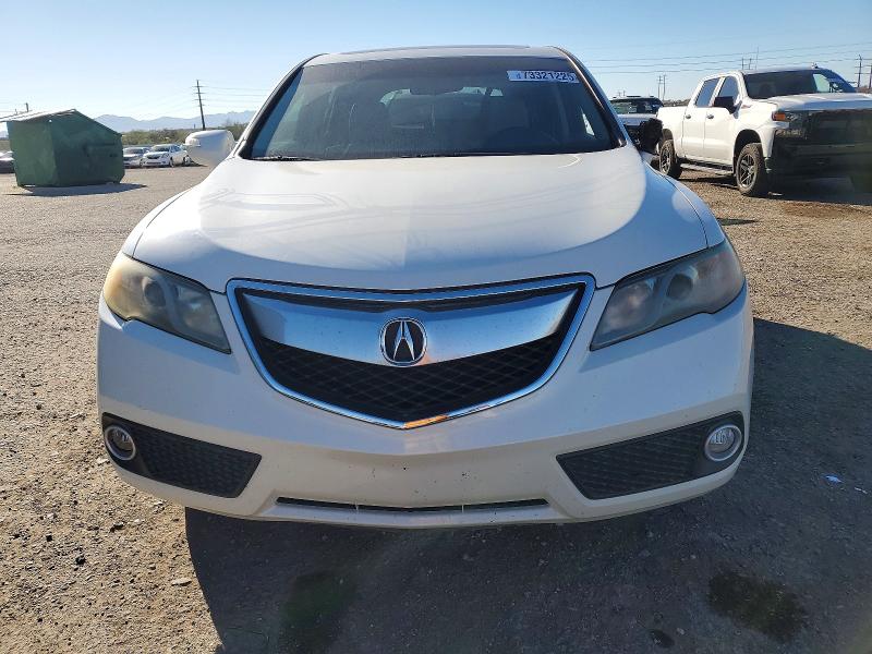 2015 Acura Rdx მანქანა იყიდება აუქციონზე, vin: 5J8TB4H52FL028874, აუქციონის ნომერი: 73321225