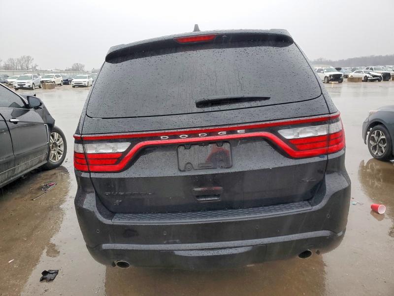 2020 Dodge Durango მანქანა იყიდება აუქციონზე, vin: 1C4SDJCT2LC394760, აუქციონის ნომერი: 99557945