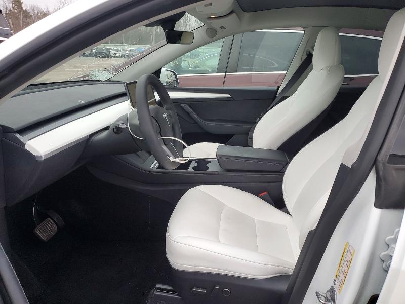 Продаж на аукціоні авто 2024 Tesla Model Y, vin: 7SAYGAEE4RF166130, номер лоту: 72755855
