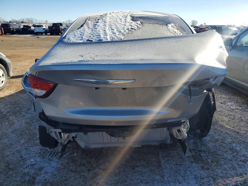 Aukcja sprzedaży 2015 Chrysler 200, vin: 1C3CCCAB2FN542349, numer aukcji: 73905235