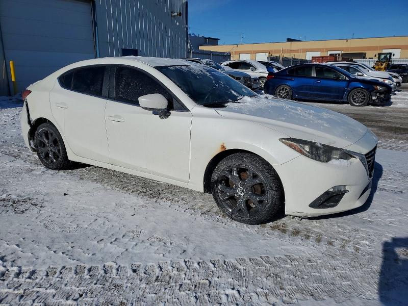 2014 Mazda 3 მანქანა იყიდება აუქციონზე, vin: JM1BM1V79E1118459, აუქციონის ნომერი: 74281425