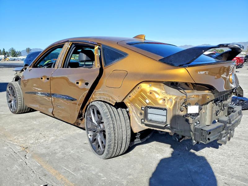 99596535 :رقم المزاد ، 19UDE5G95RA001402 vin ، 2024 Acura Integra مزاد بيع