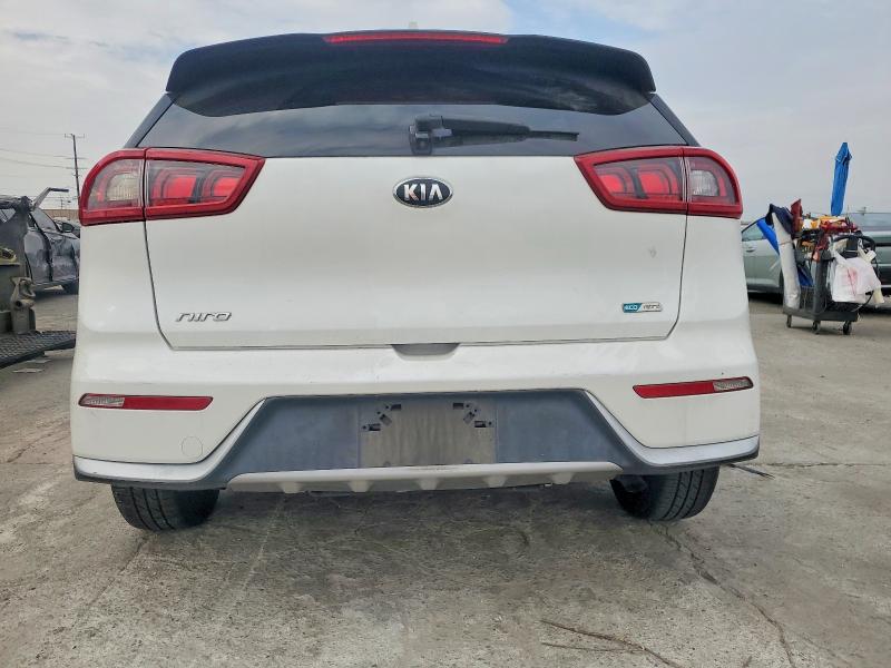 73259965 :رقم المزاد ، KNDCB3LC8J5204614 vin ، 2018 Kia Niro مزاد بيع
