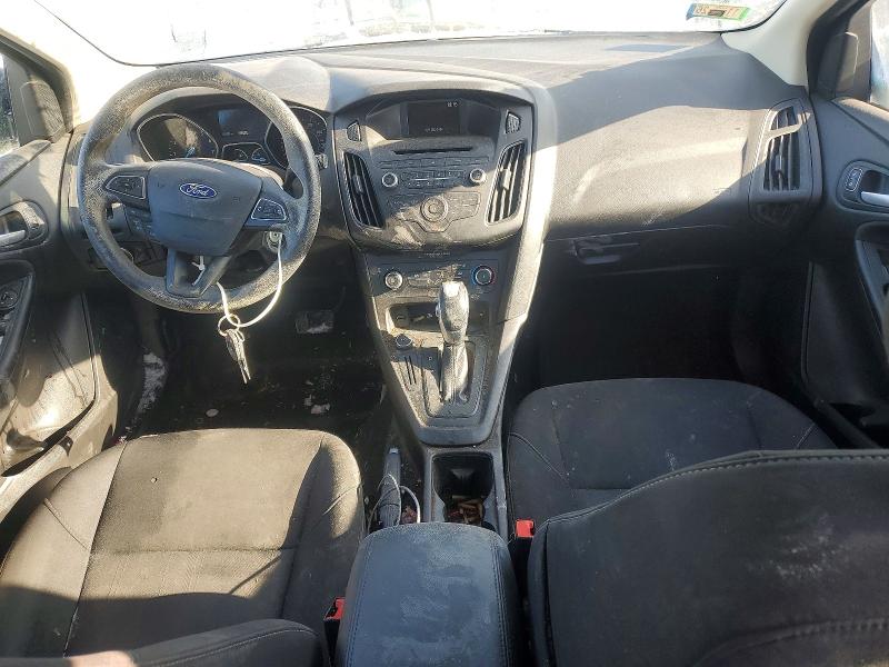 Aukcja sprzedaży 2016 Ford Focus, vin: 1FADP3F21GL393979, numer aukcji: 73377265
