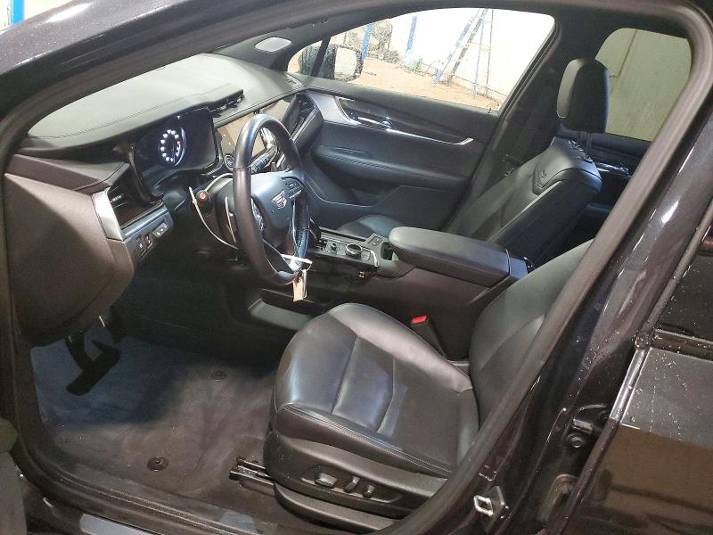 Продаж на аукціоні авто 2022 Cadillac Xt6, vin: 1GYKPGRS0NZ177677, номер лоту: 96886125