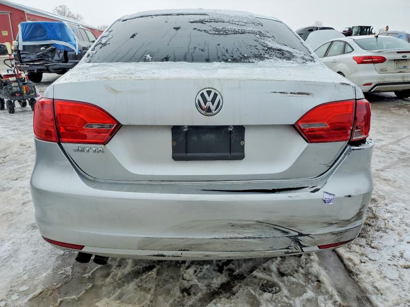 Продаж на аукціоні авто 2011 Volkswagen Jetta, vin: 3VW2K7AJ4BM397843, номер лоту: 96706845